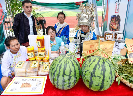 محصول البطيخ فى الصين (5)