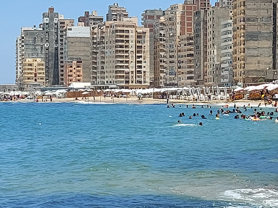 شواطئ الإسكندرية (2)
