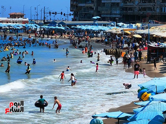 شواطئ-الإسكندرية--(1)