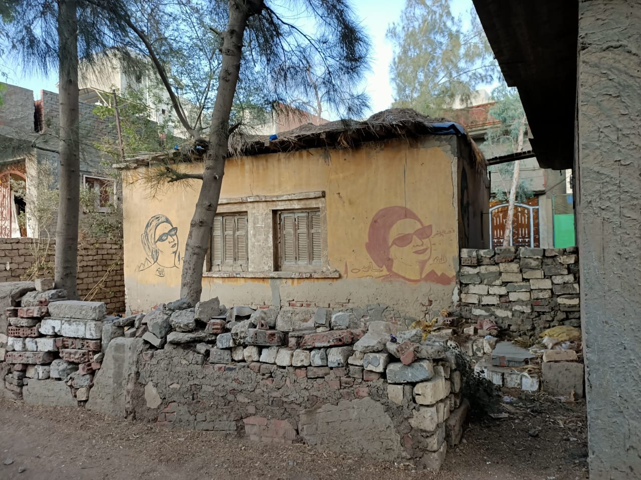 منزل أم كلثوم بالدقهلية  (1)