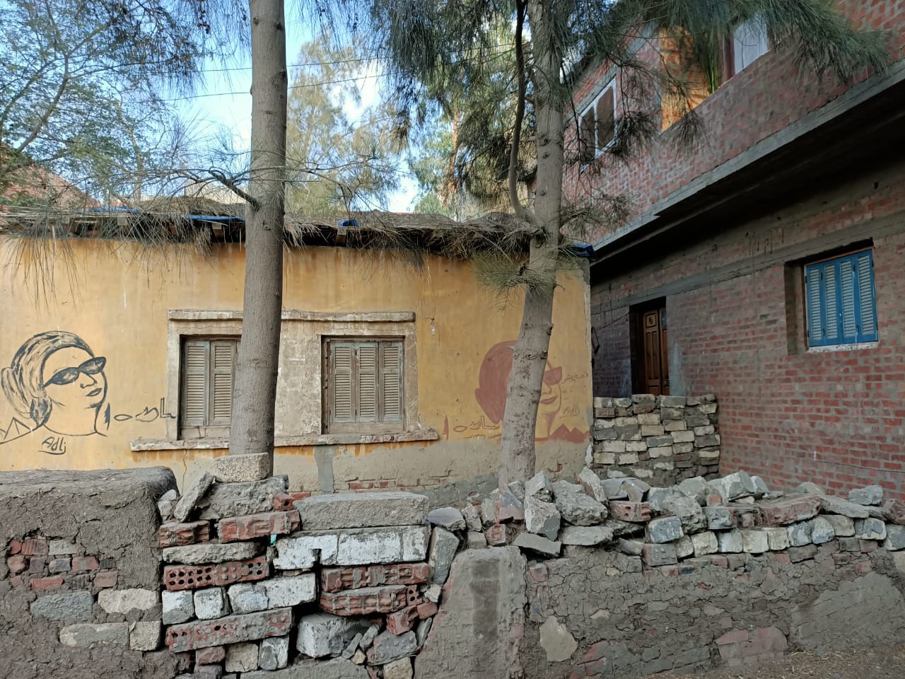 منزل أم كلثوم بالدقهلية  (1)