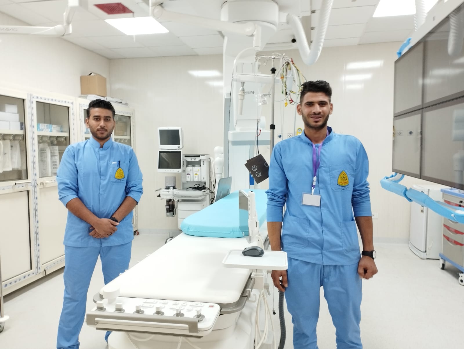 مستشفى العاشر من رمضان الجامعى (15)