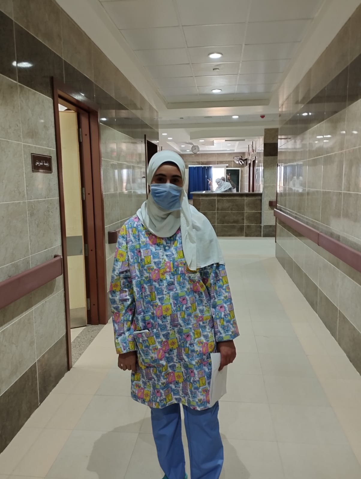 مستشفى العاشر من رمضان الجامعى (4)