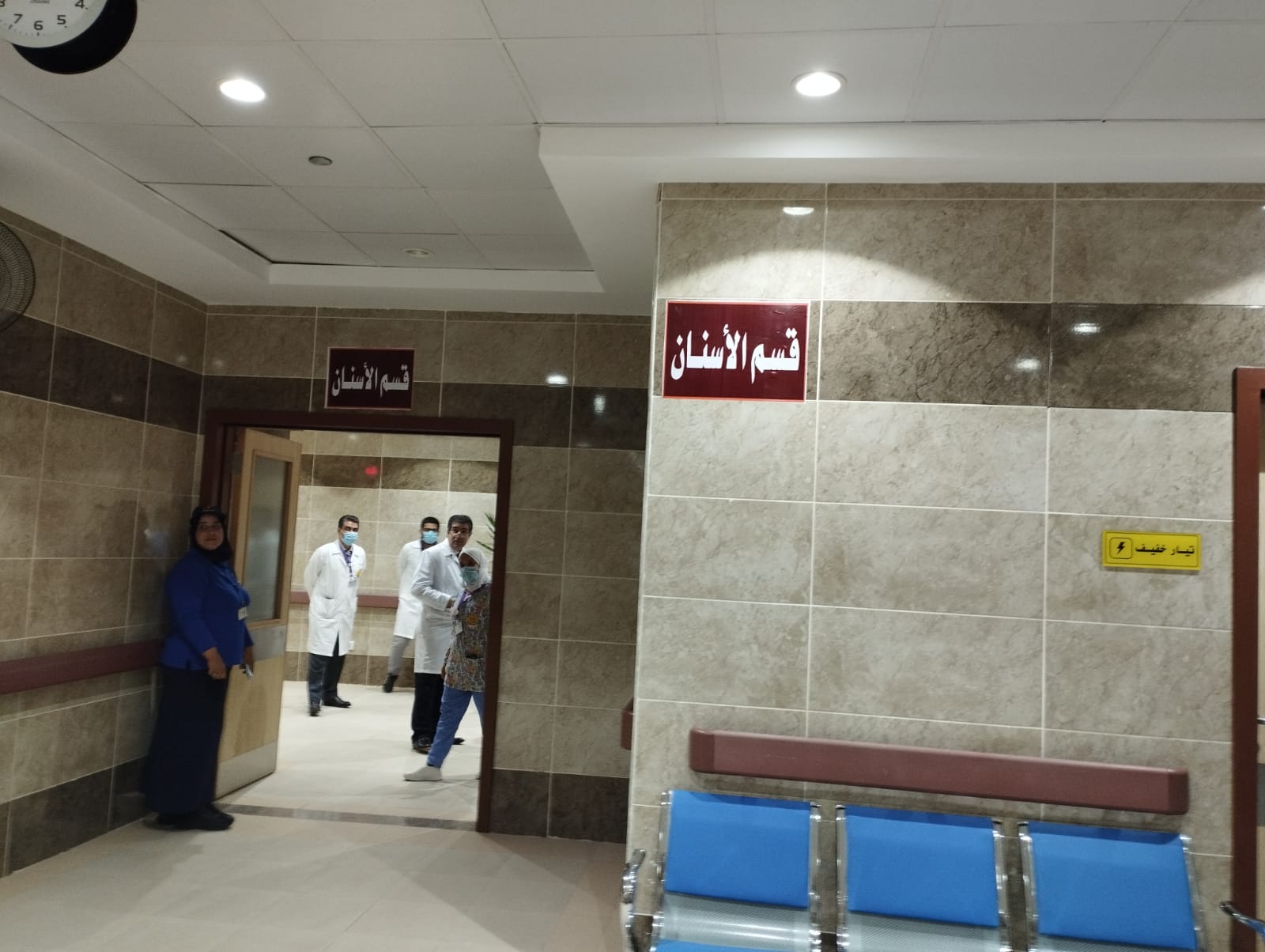 مستشفى العاشر من رمضان الجامعى (18)