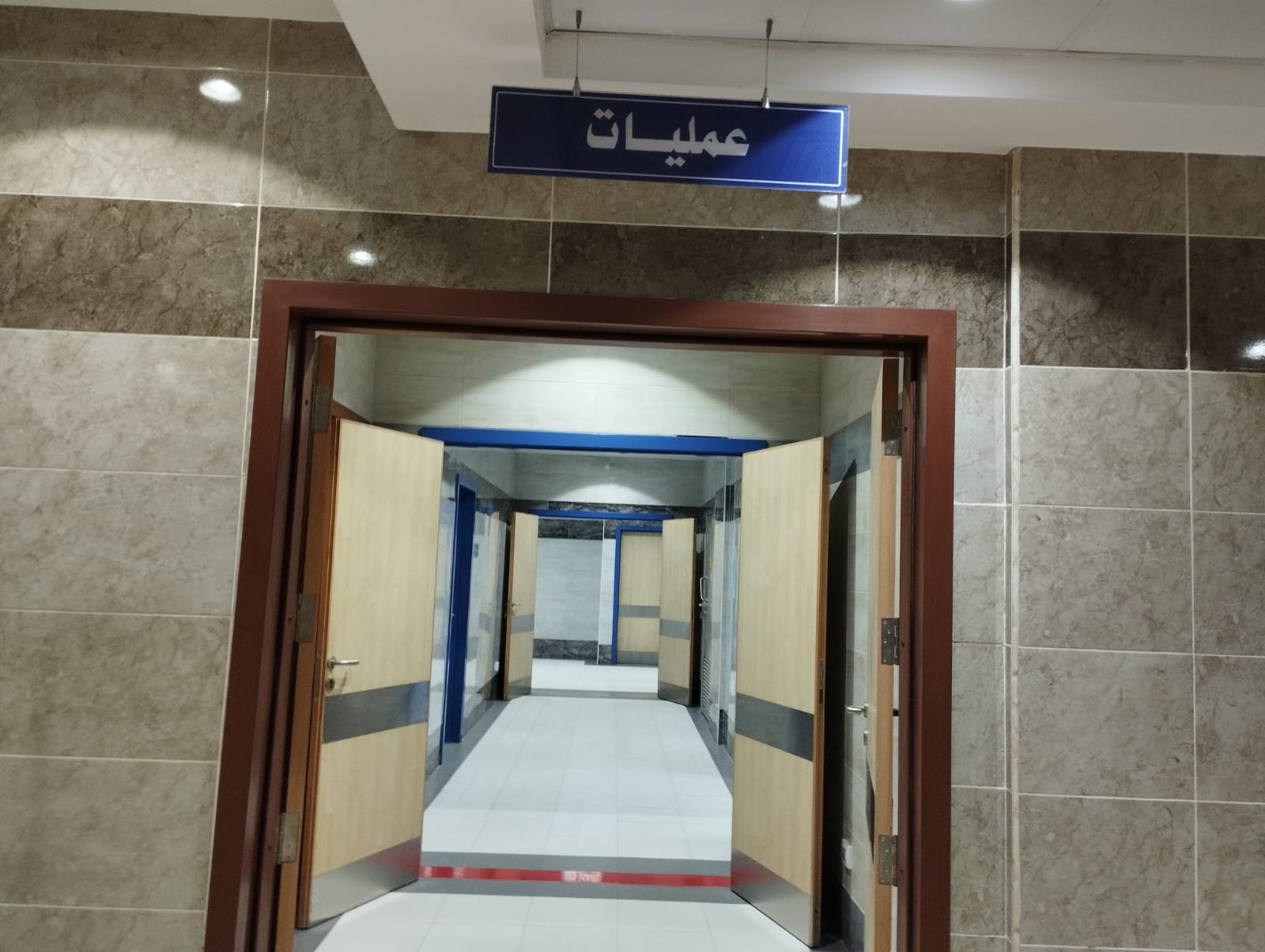 مستشفى العاشر من رمضان الجامعى (16)