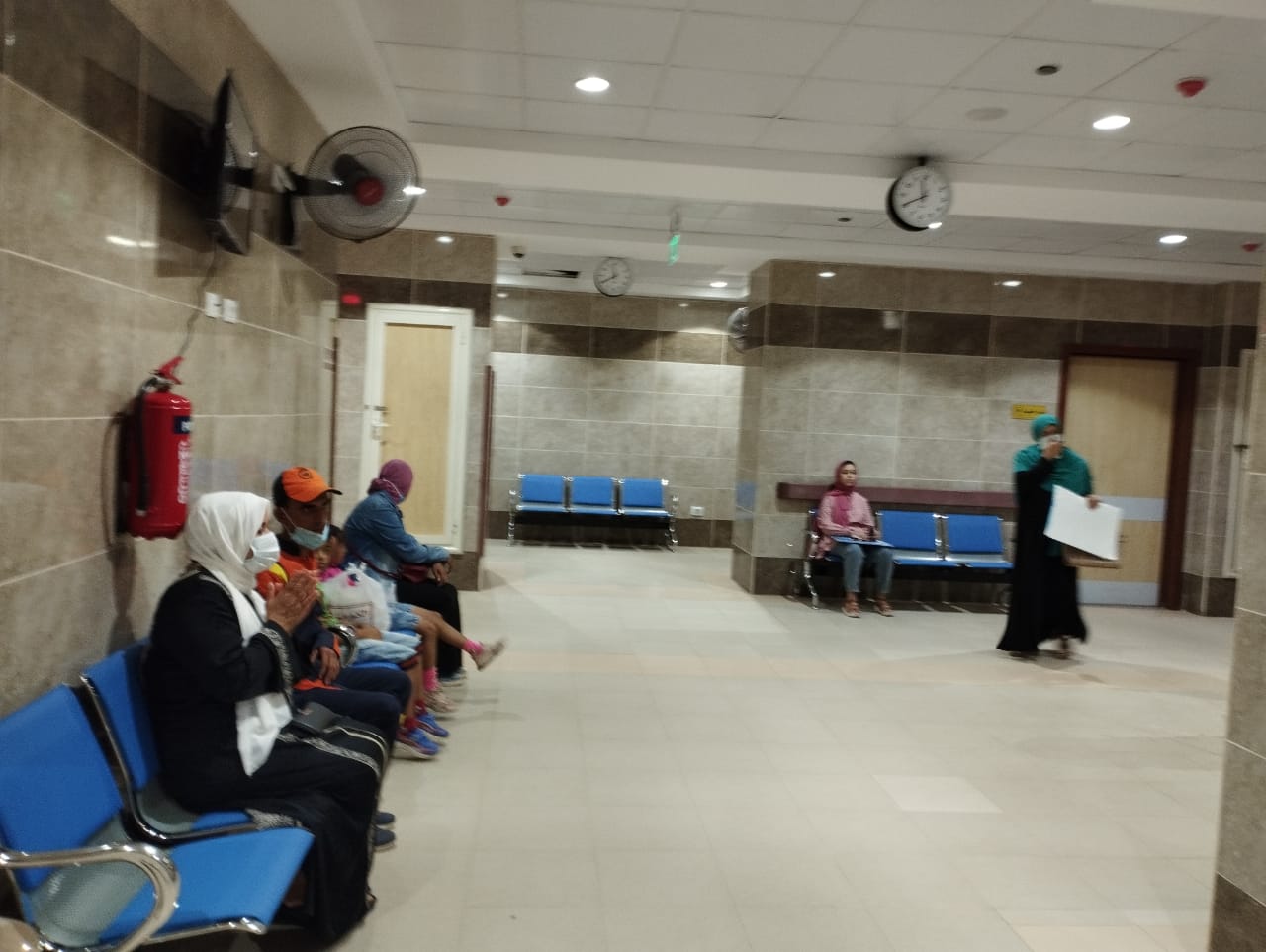 مستشفى العاشر من رمضان الجامعى (20)