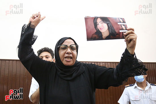 محكمة شيماء جمال  (14)