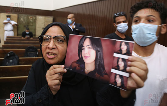 محكمة شيماء جمال  (8)