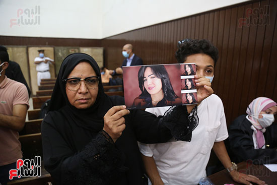 محكمة شيماء جمال  (7)