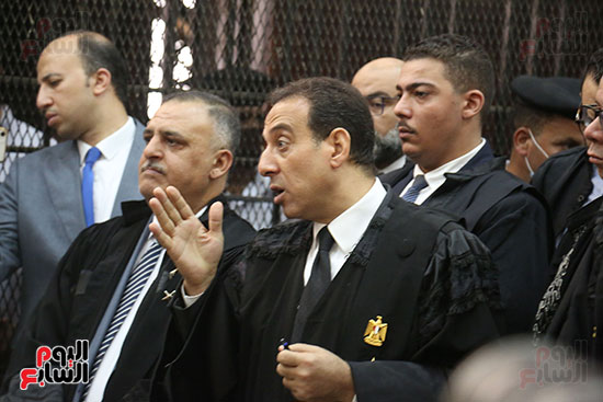 محكمة شيماء جمال  (12)