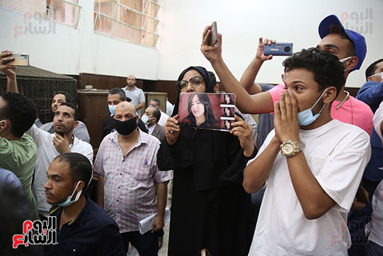 محكمة شيماء جمال  (15)