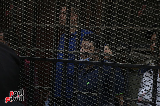 محكمة شيماء جمال  (6)