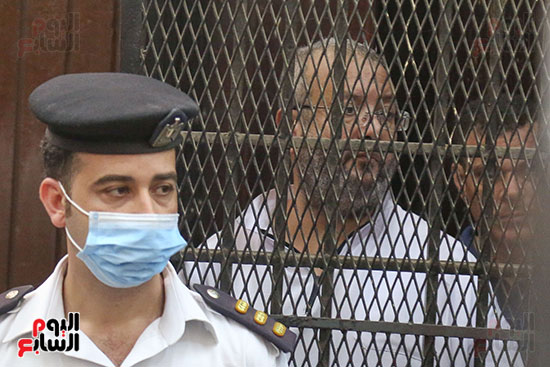 محكمة شيماء جمال  (13)