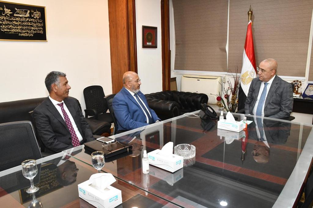 الدكتور عاصم الجزار، وزير الإسكان