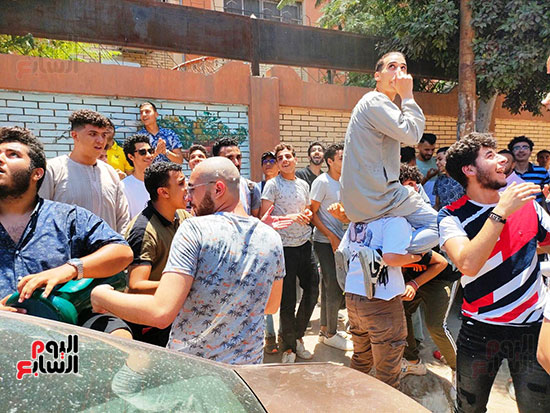 احتفالات-الطلاب-بالإسكندرية-(5)