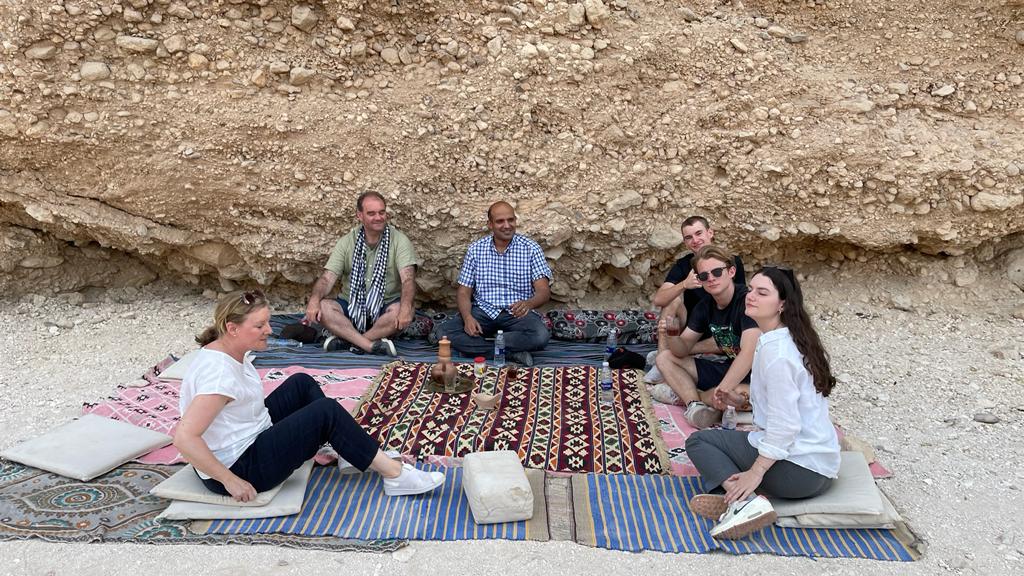 السفارى فى جبال الأقصر بالبر الغربي السفارى فى جبال الأقصر بالبر الغربي