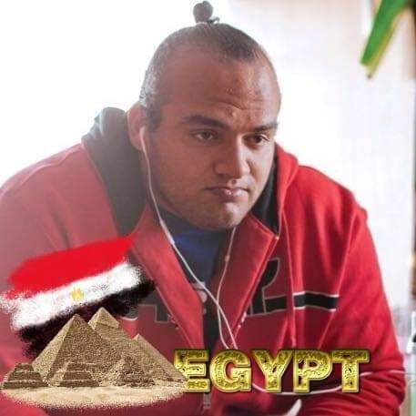 البطل المصري عبد الرحمن شعلان