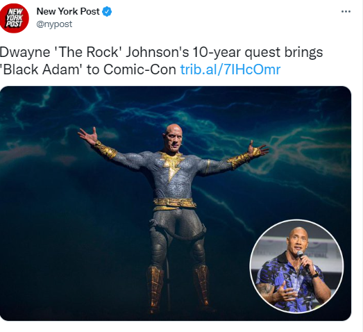 تقرير نيويرك بوست