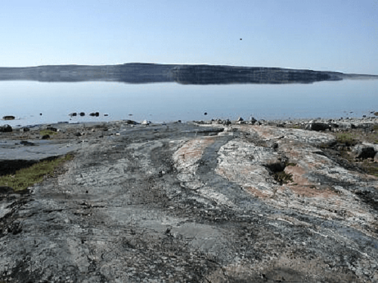 Nuvvuagittuq green stone belt