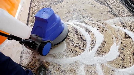 Carpet Washing Videos