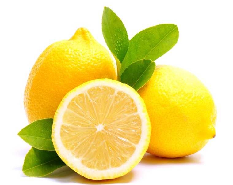 lemon ice pack