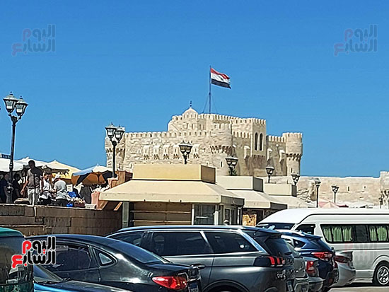 قلعة-قايتباى-بالإسكندرية-(1)