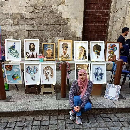 فن طي الورق فن طي الورق