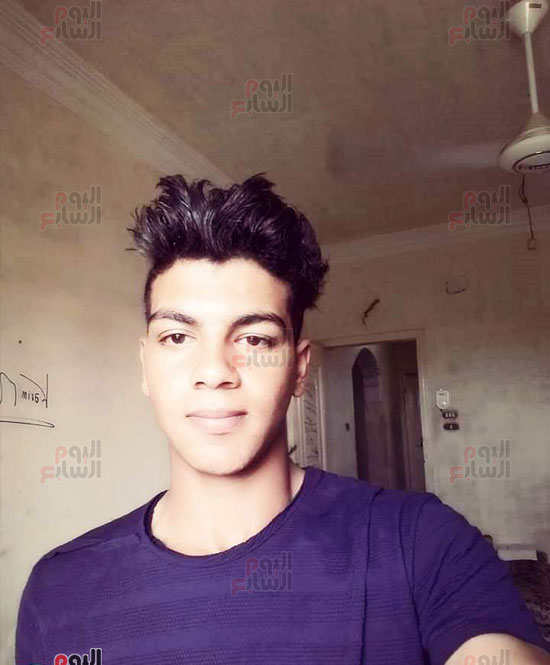 الشاب-إبراهيم-محمود-قبل-الحادث-(4)