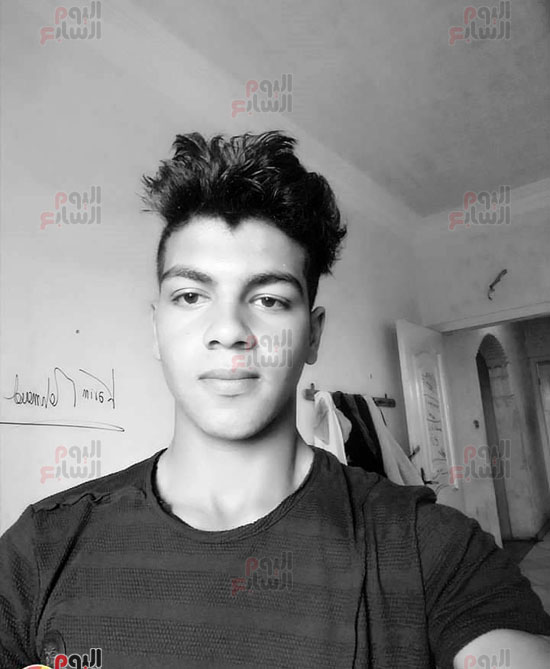 الشاب-إبراهيم-محمود-قبل-الحادث-(3)