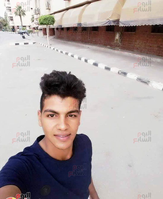 الشاب-إبراهيم-محمود-قبل-الحادث-(2)