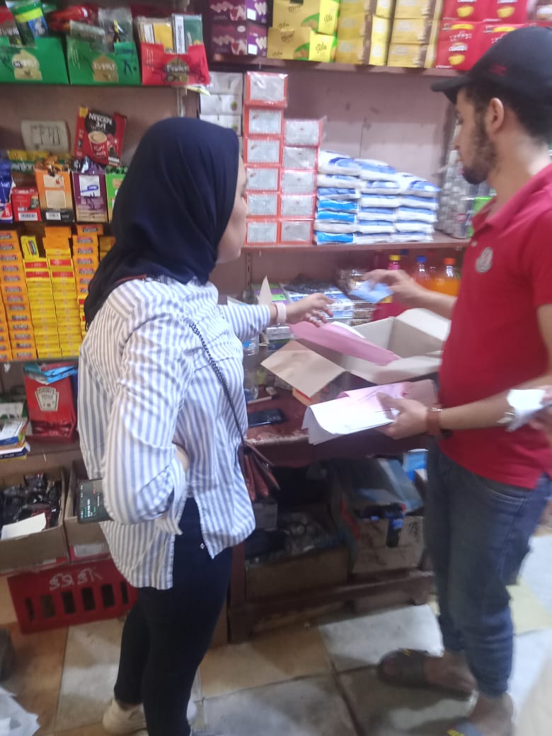  حملات مكبرة على أسواق الإسكندرية  (1)