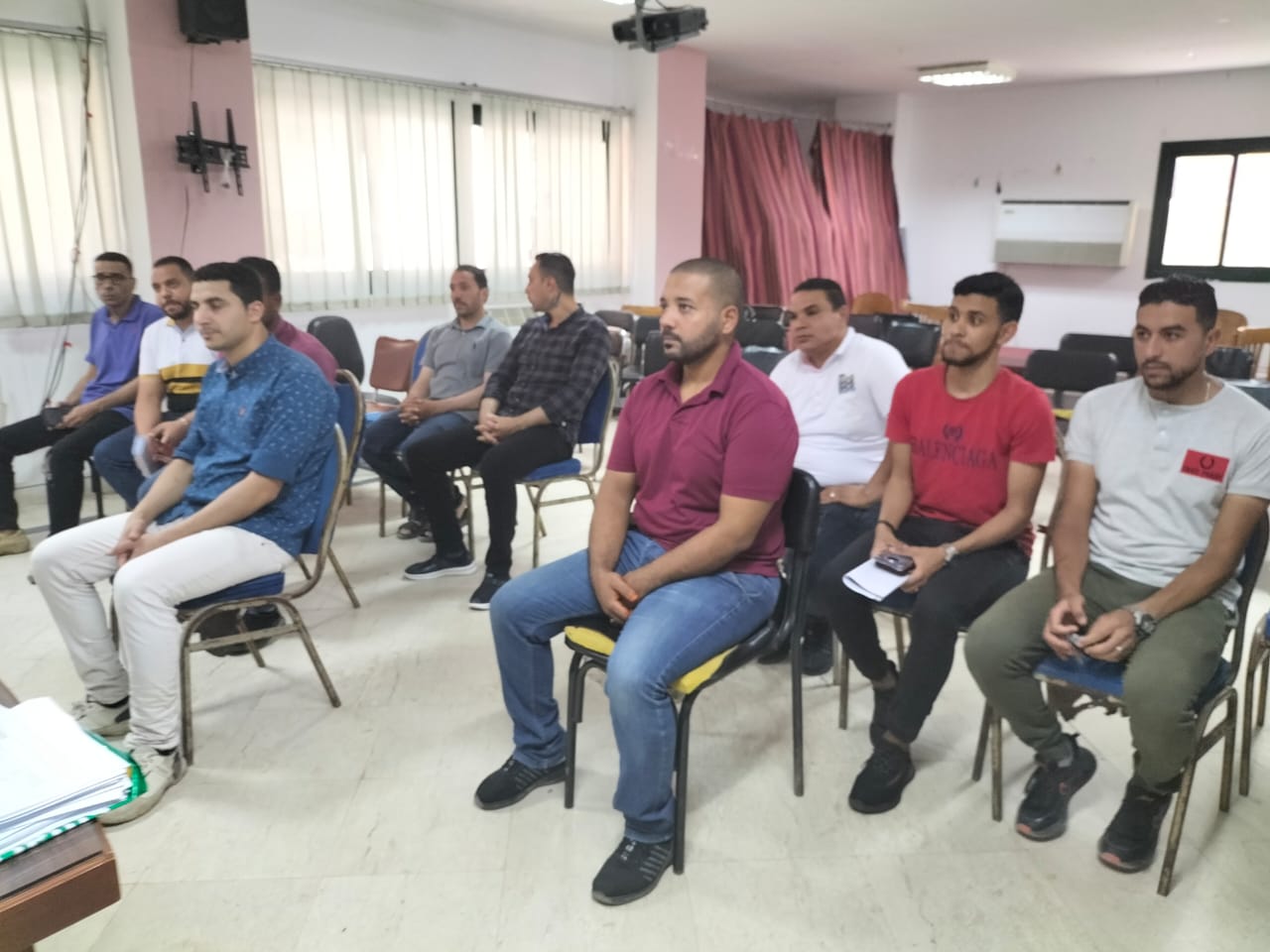 مديرية القوى العاملة بالإسكندرية توفر 4166 فرصة عمل للشباب  (3)
