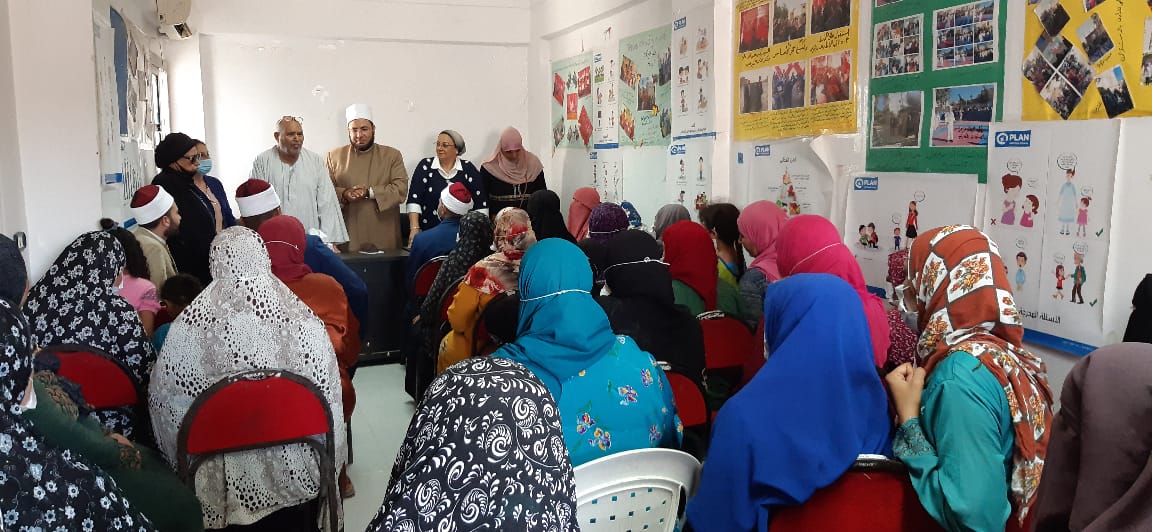 القومى للمرأة بالإسكندرية يطلق سلسلة لقاءات (2)