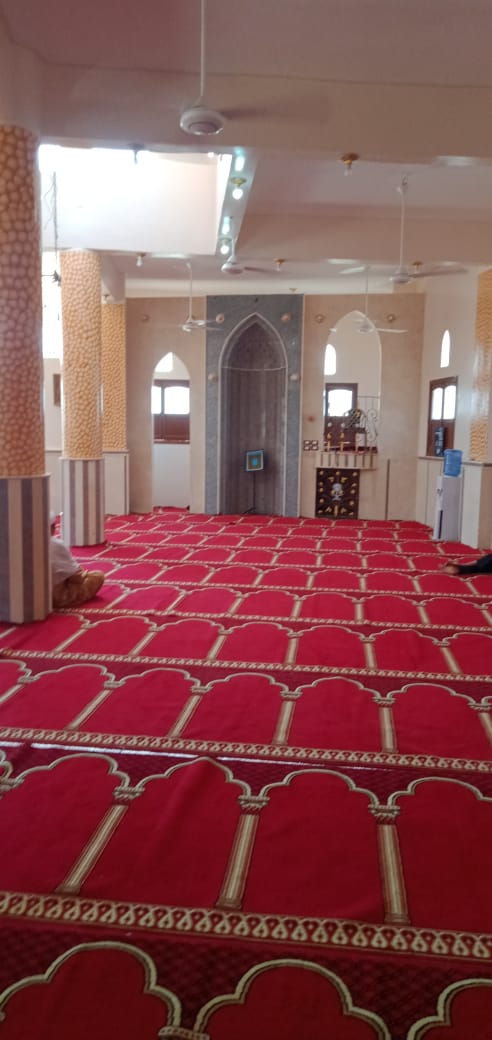 افتتاح مسجدين بقرى بالقضابي وقاي فى بني سويف (1)