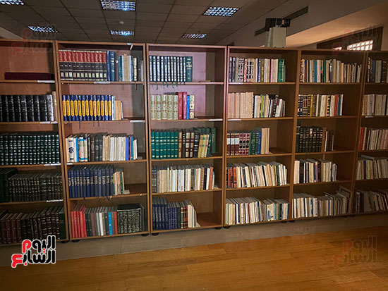 المكتبة الإسلامية