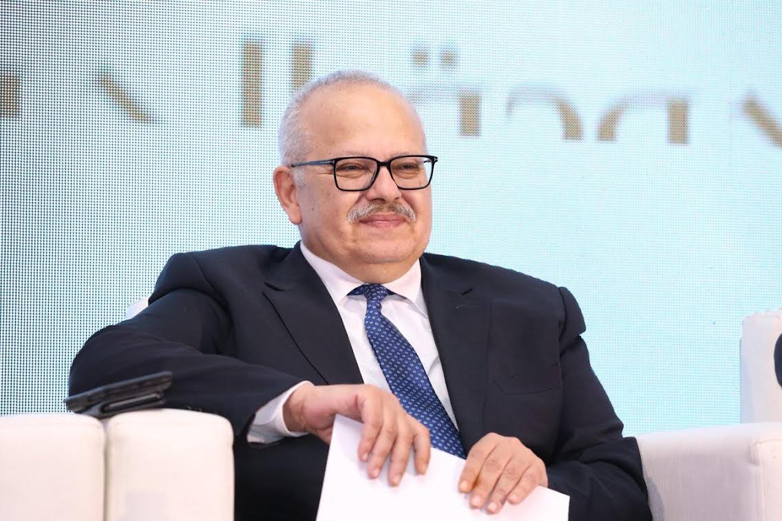 الدكتور محمد عثمان الخشت رئيس جامعة القاهرة الدكتور محمد عثمان الخشت رئيس جامعة القاهرة