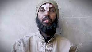مخرج تنظيم داعش الإرهابى محمد خليفة
