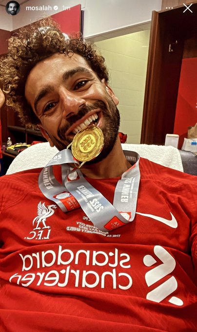 محمد صلاح