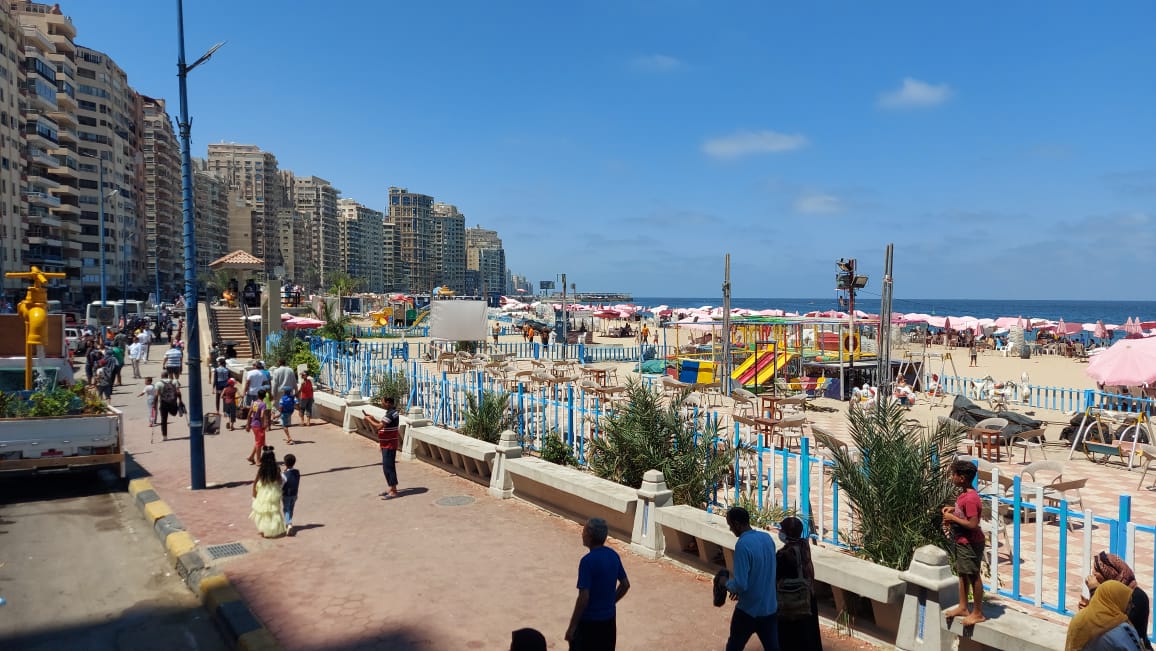 كورنيش الاسكندرية كورنيش الاسكندرية