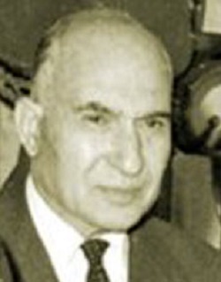الوزير محمود فوزي
