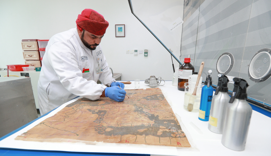 عملية الترميم عملية الترميم