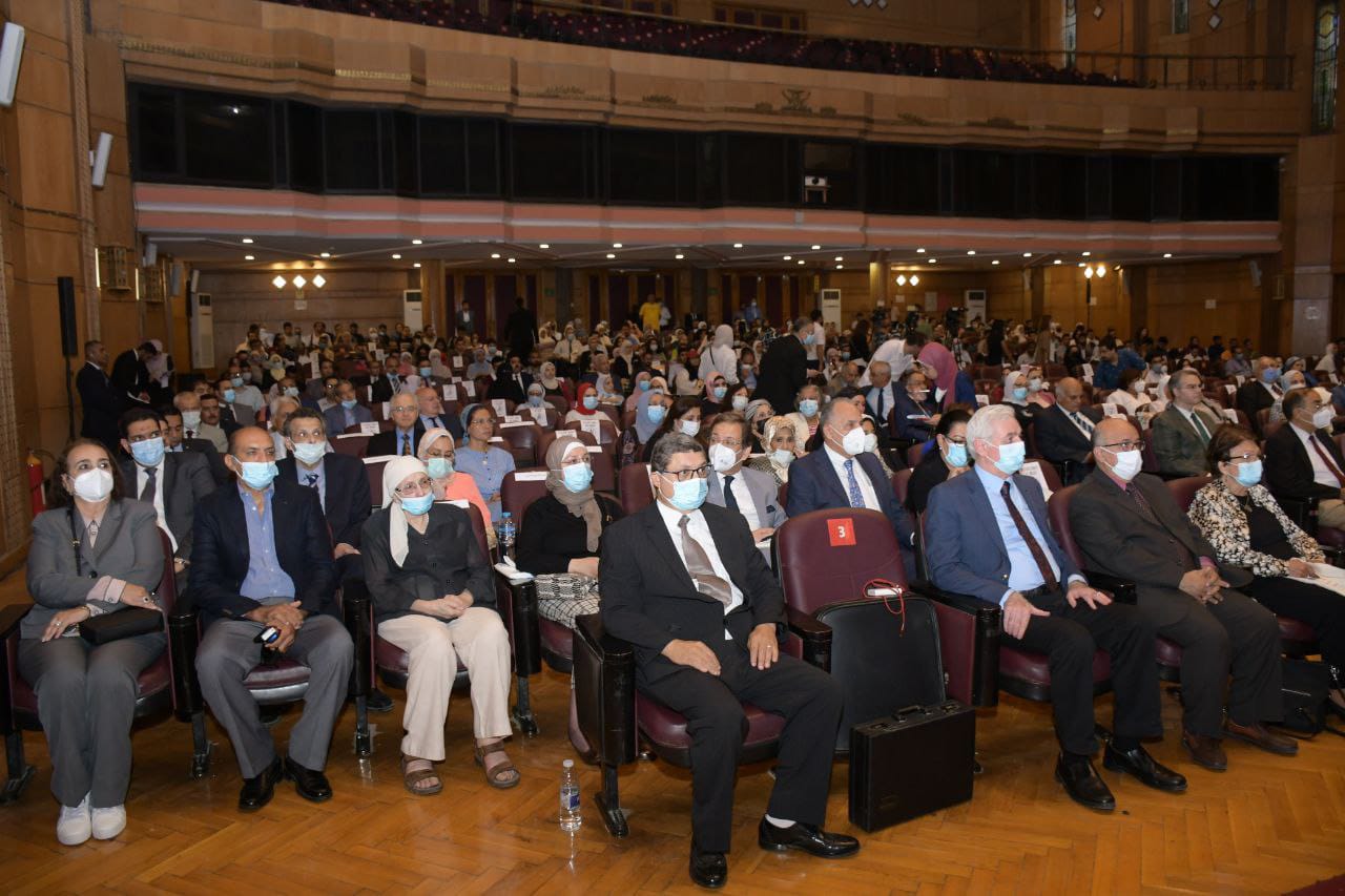 مؤتمر طوارئ طب القاهرة