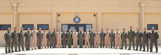 القوات-الـمسـلحـة-الـمصرية-والأمريكية-تنفذان-تـدريب-جـوى-مشترك-بإحــدى-القواعد-الجوية-المصرية-(4)