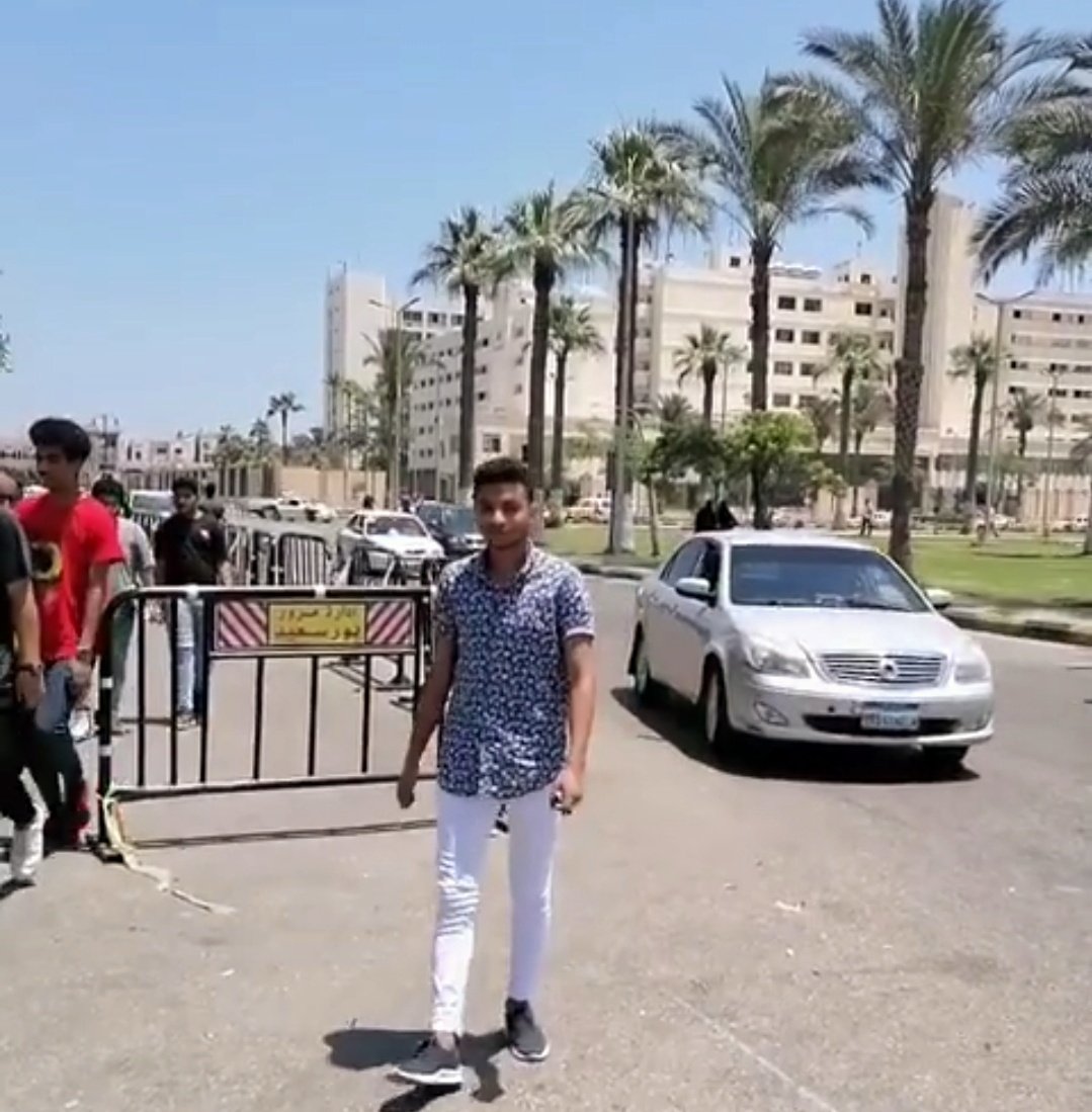 الطلاب بالثانوية العامة في بورسعيد
