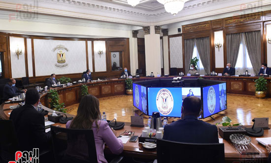 اجتماع بشان منظومة النقل الذكي   (1)