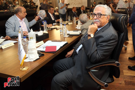 الحوار الوطنى (3)