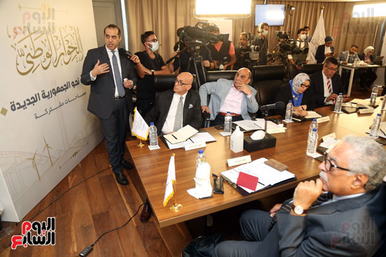 الحوار الوطنى (10)