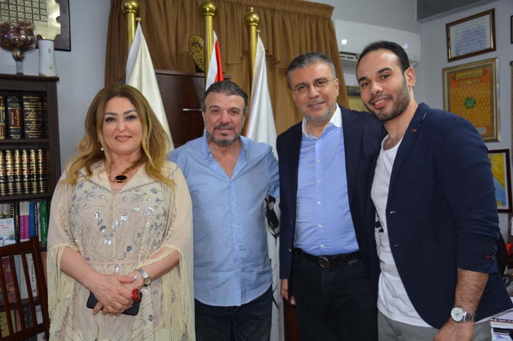 برتوكول تعاون  بين اتحاد الإذاعات الإسلامية والممثلين (3)