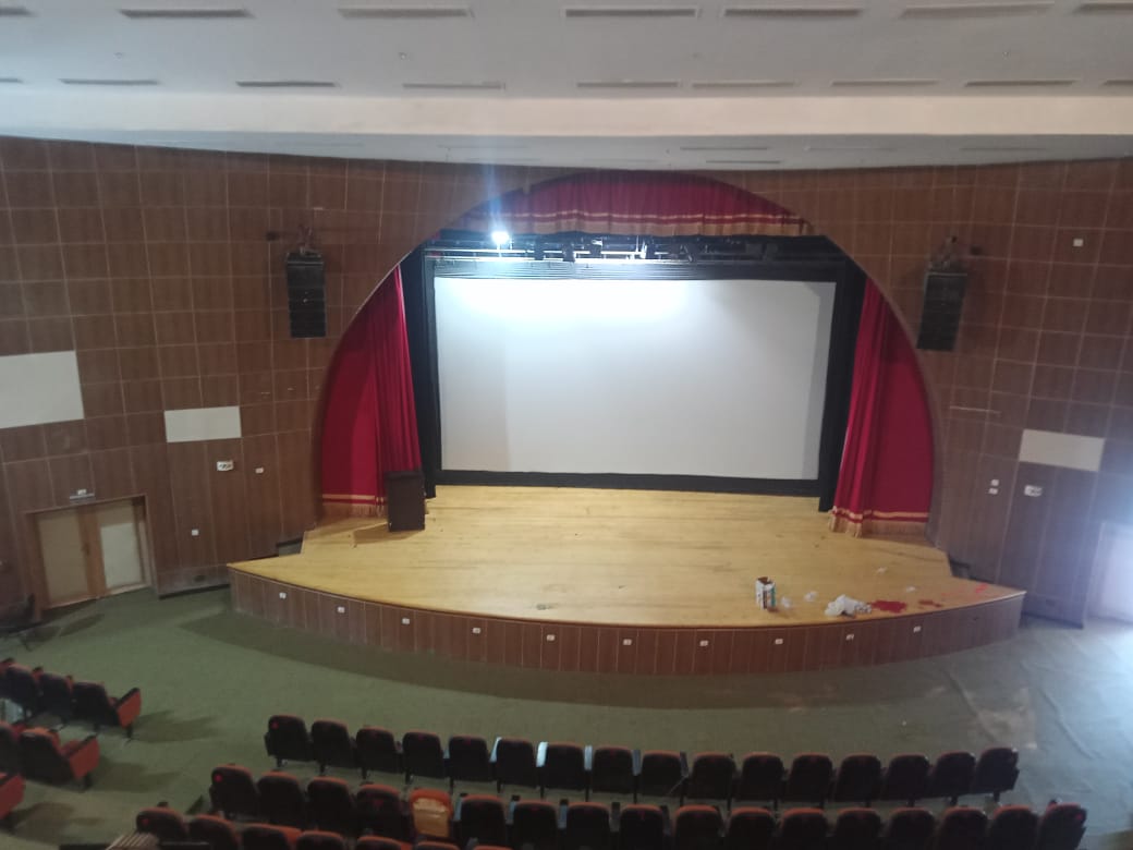 عودة أول سينما بكفر الشيخ للثقافة بعد هدمها في التسعينات