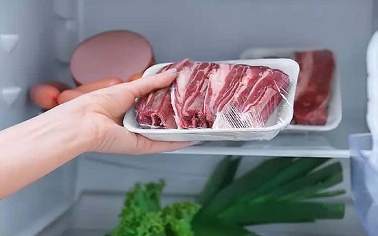 طريقة لحفظ اللحوم
